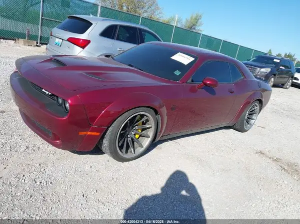 2C3CDZFJ3KH503613 2019 DODGE CHALLENGER - Image 2