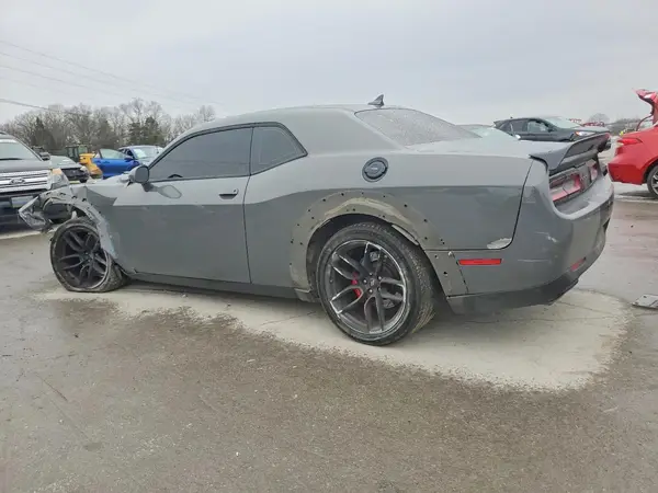 2C3CDZFJ3KH508763 2019 DODGE CHALLENGER - Image 2