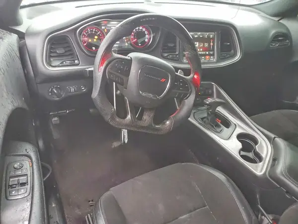 2C3CDZFJ3KH508763 2019 DODGE CHALLENGER - Image 8