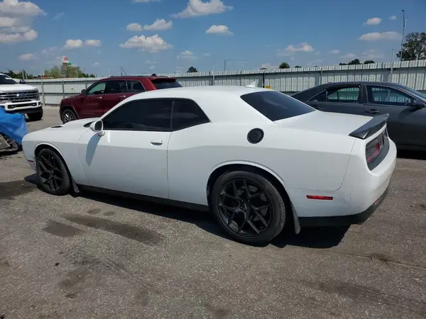 2C3CDZFJ3KH521464 2019 DODGE CHALLENGER - Image 2