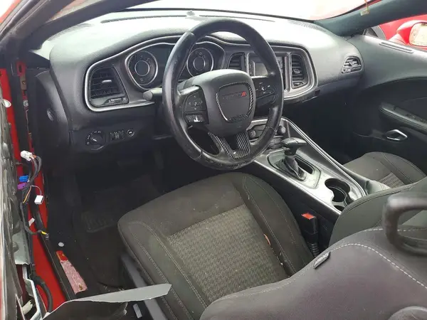 2C3CDZFJ3KH525627 2019 DODGE CHALLENGER - Image 8