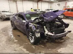 2C3CDZFJ3KH531153 2019 DODGE CHALLENGER