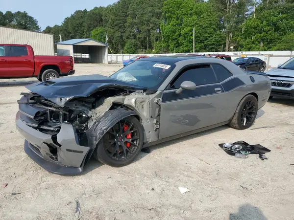 2C3CDZFJ3KH534957 2019 DODGE CHALLENGER - Image 1