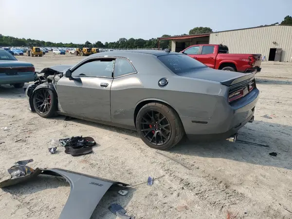 2C3CDZFJ3KH534957 2019 DODGE CHALLENGER - Image 2