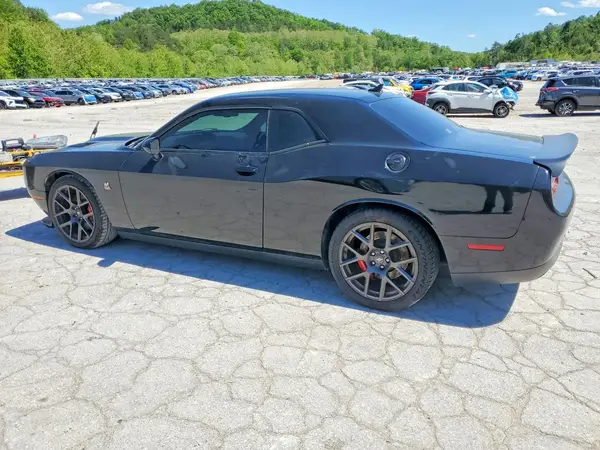 2C3CDZFJ3KH570826 2019 DODGE CHALLENGER - Image 2