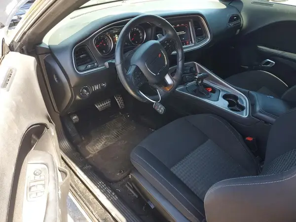 2C3CDZFJ3KH570826 2019 DODGE CHALLENGER - Image 8