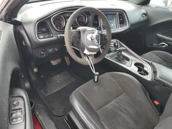 2C3CDZFJ3KH581485 2019 DODGE CHALLENGER - Image 8