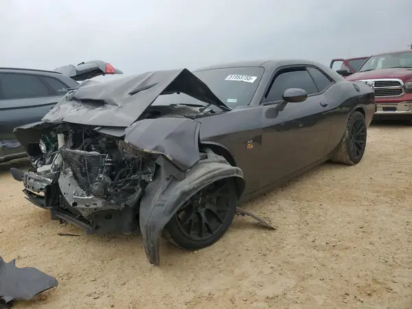 2C3CDZFJ3KH618521 2019 DODGE CHALLENGER - Image 1