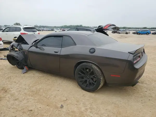 2C3CDZFJ3KH618521 2019 DODGE CHALLENGER - Image 2