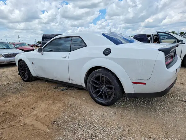 2C3CDZFJ3KH624867 2019 DODGE CHALLENGER - Image 2