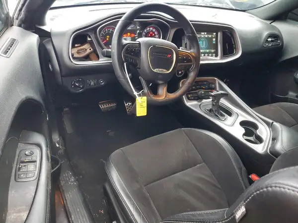2C3CDZFJ3KH625484 2019 DODGE CHALLENGER - Image 8