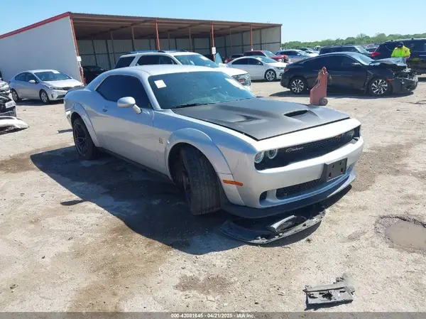 2C3CDZFJ3KH625596 2019 DODGE CHALLENGER - Image 1