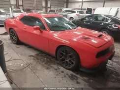 2C3CDZFJ3KH626859 2019 DODGE CHALLENGER