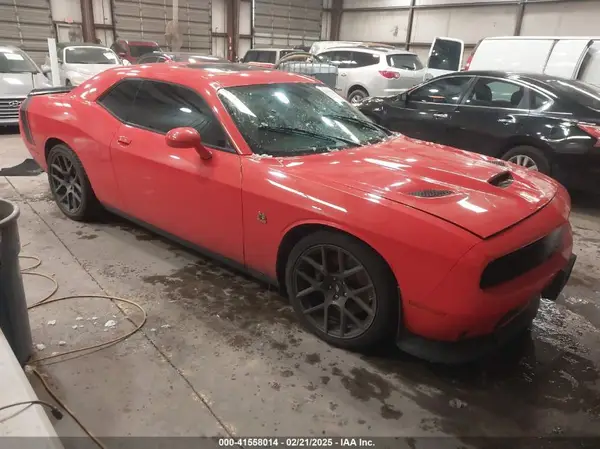 2C3CDZFJ3KH626859 2019 DODGE CHALLENGER - Image 1