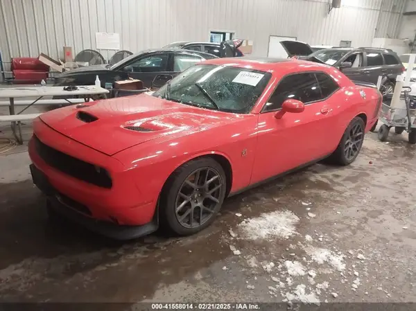 2C3CDZFJ3KH626859 2019 DODGE CHALLENGER - Image 2