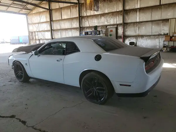 2C3CDZFJ3KH642513 2019 DODGE CHALLENGER - Image 2
