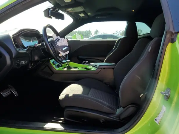 2019 DODGE CHALLENGER auction photo 7