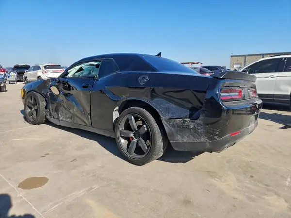 2C3CDZFJ3KH652202 2019 DODGE CHALLENGER - Image 2