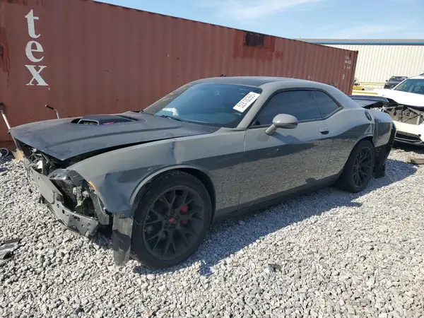 2C3CDZFJ3KH662437 2019 DODGE CHALLENGER - Image 1