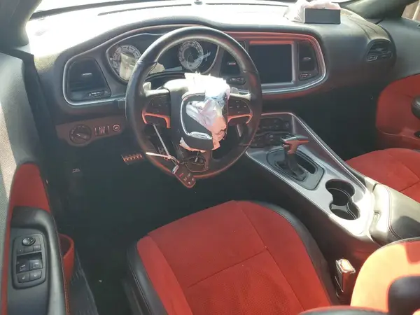 2C3CDZFJ3KH662437 2019 DODGE CHALLENGER - Image 8
