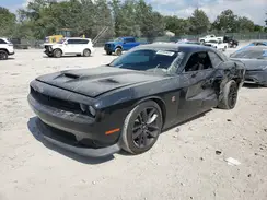 2C3CDZFJ3KH672577 2019 DODGE CHALLENGER