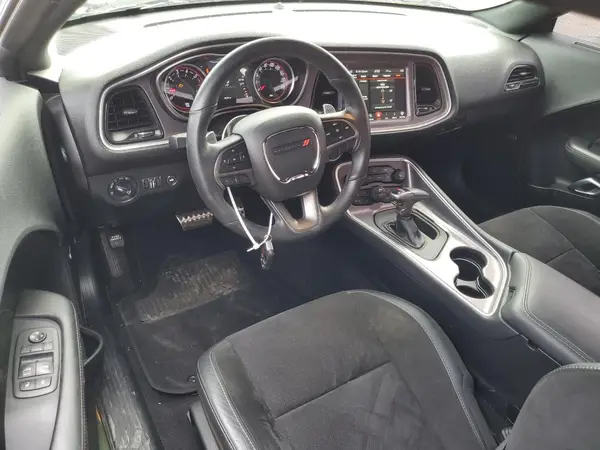 2C3CDZFJ3KH741509 2019 DODGE CHALLENGER - Image 8