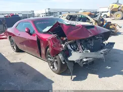 2C3CDZFJ3KH741574 2019 DODGE CHALLENGER