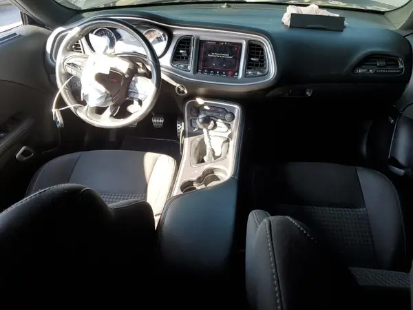 2C3CDZFJ3KH759072 2019 DODGE CHALLENGER - Image 8
