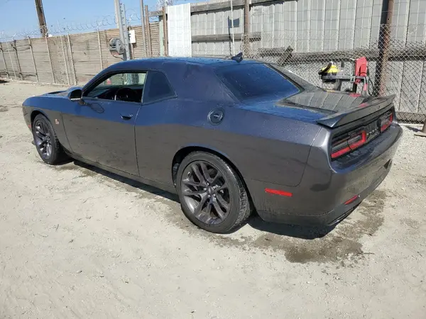 2C3CDZFJ3LH103696 2020 DODGE CHALLENGER - Image 2