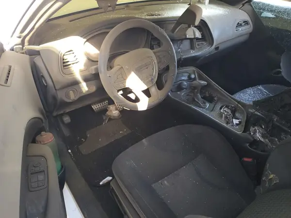 2C3CDZFJ3LH103939 VIN - 2020 DODGE CHALLENGER R/T SCAT PACK | Car