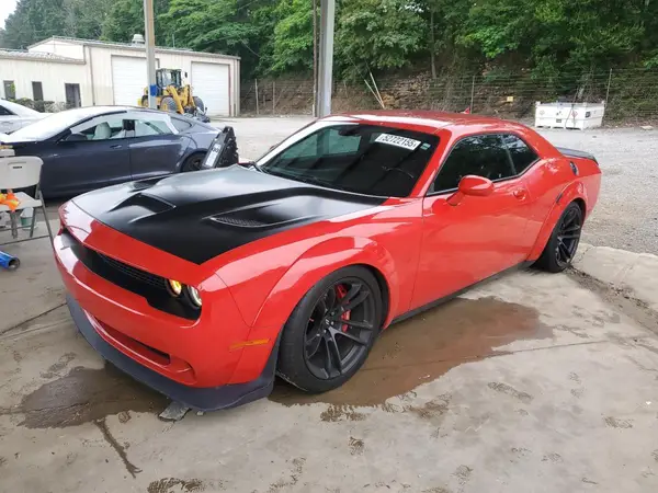 2C3CDZFJ3LH103973 2020 DODGE CHALLENGER - Image 1