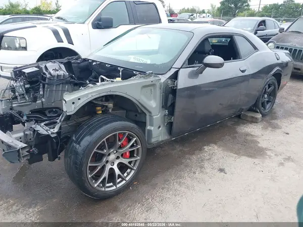 2C3CDZFJ3LH117341 2020 DODGE CHALLENGER - Image 2