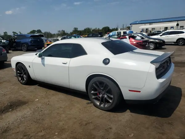 2C3CDZFJ3LH135127 2020 DODGE CHALLENGER - Image 2