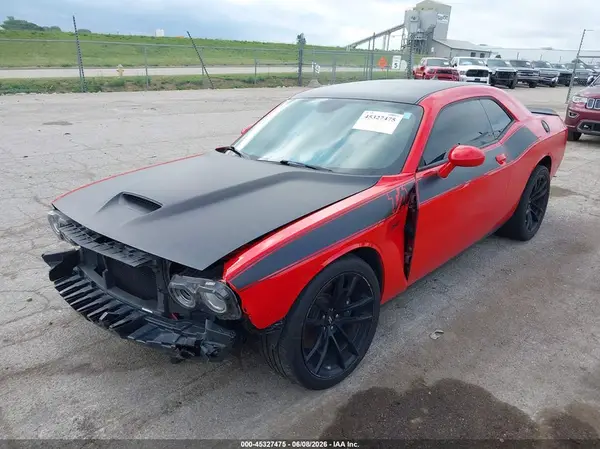 2C3CDZFJ3LH146645 2020 DODGE CHALLENGER - Image 2