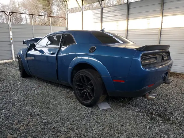 2C3CDZFJ3LH156639 2020 DODGE CHALLENGER - Image 2