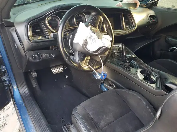 2C3CDZFJ3LH156639 2020 DODGE CHALLENGER - Image 8
