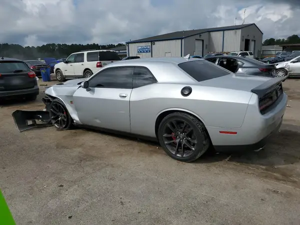 2C3CDZFJ3LH165423 2020 DODGE CHALLENGER - Image 2