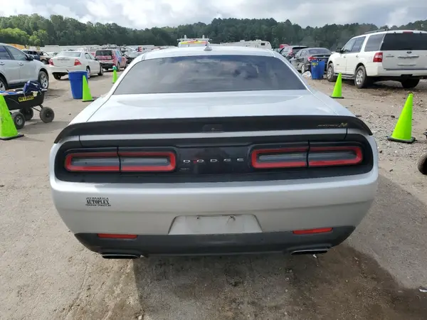 2020 DODGE CHALLENGER auction photo 6