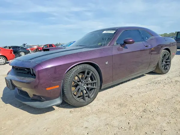2C3CDZFJ3LH175921 2020 DODGE CHALLENGER - Image 1