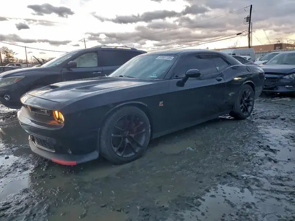 2C3CDZFJ3LH181136 2020 DODGE CHALLENGER - Image 1