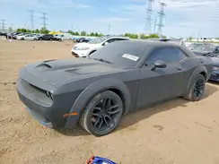 2C3CDZFJ3LH226737 2020 DODGE CHALLENGER