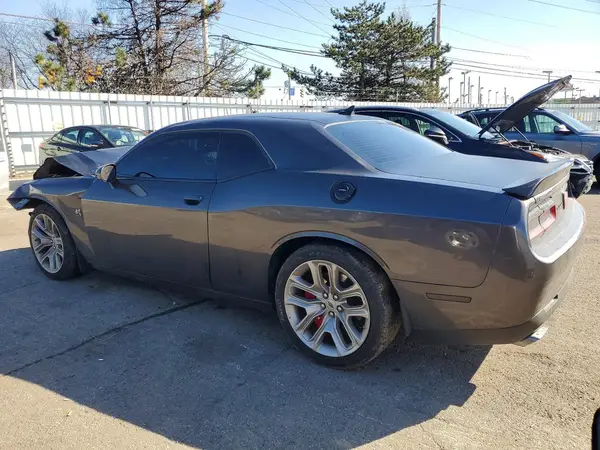 2C3CDZFJ3LH234112 2020 DODGE CHALLENGER - Image 2