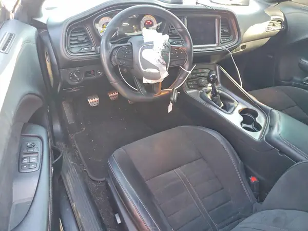 2C3CDZFJ3LH234112 2020 DODGE CHALLENGER - Image 8