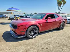 2C3CDZFJ3LH235826 2020 DODGE CHALLENGER