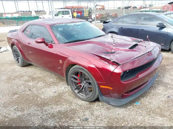 2C3CDZFJ3LH235874 2020 DODGE CHALLENGER - Image 1