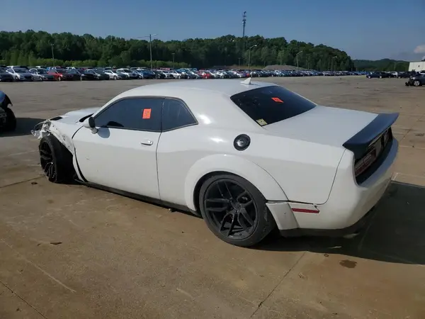 2C3CDZFJ3LH247250 2020 DODGE CHALLENGER - Image 2