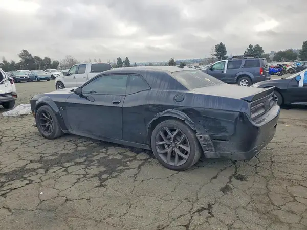 2C3CDZFJ3LH251136 2020 DODGE CHALLENGER - Image 2