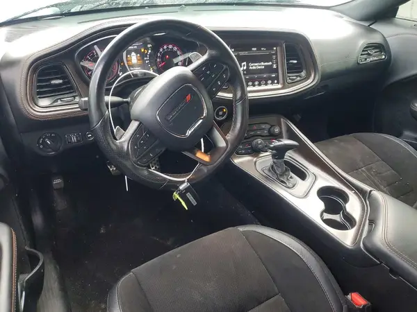 2C3CDZFJ3LH251136 2020 DODGE CHALLENGER - Image 8