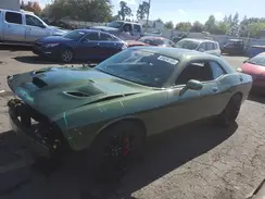 2C3CDZFJ3MH507471 2021 DODGE CHALLENGER