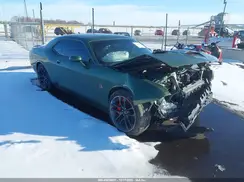 2C3CDZFJ3MH510368 2021 DODGE CHALLENGER